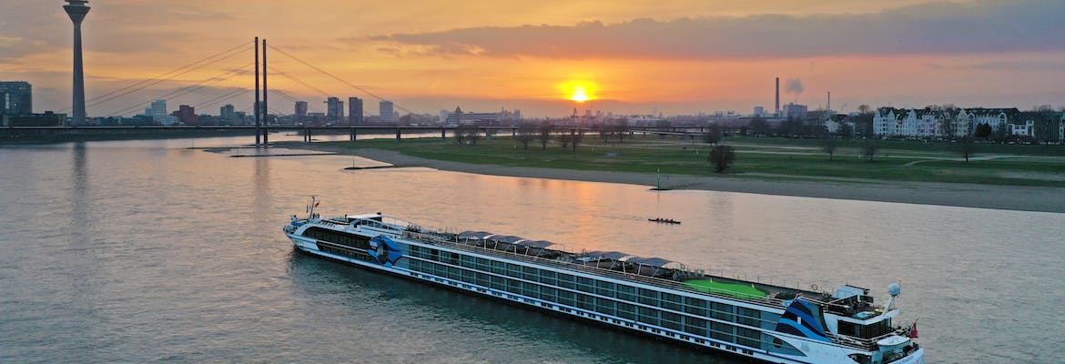 VIVA Cruises Sommer 2024 - Rhein