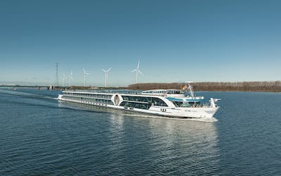 VIVA Cruises Sommer 24 - MS VIVA TWO - Klassische Donau