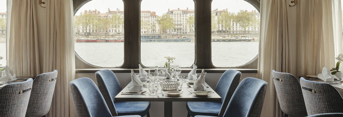 VIVA Cruises Sommer 2024 - Seine