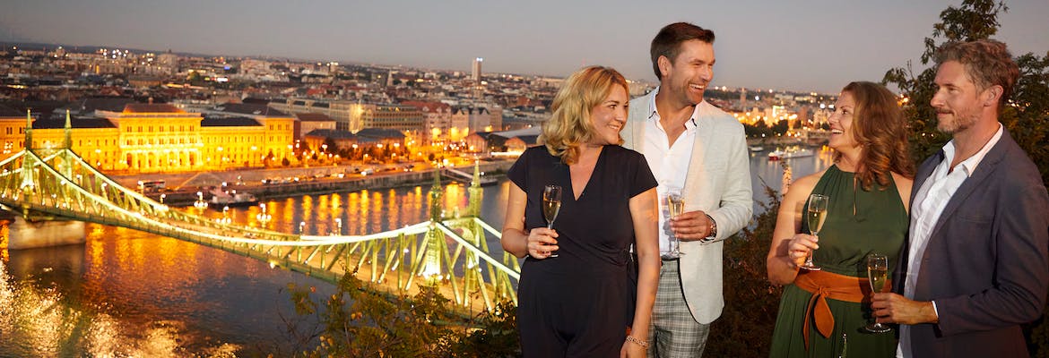 VIVA Cruises 2024 - VIVA TWO - Weihnachten auf der Donau