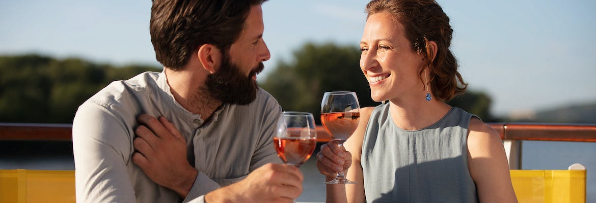 A-ROSA Wein & Genuss Reisen - Ganz nach Ihrem Geschmack