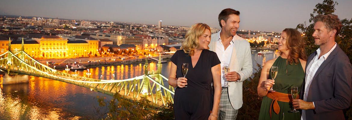VIVA Cruises Sommer 25 - VIVA Enjoy - Jahreswechsel auf der Donau