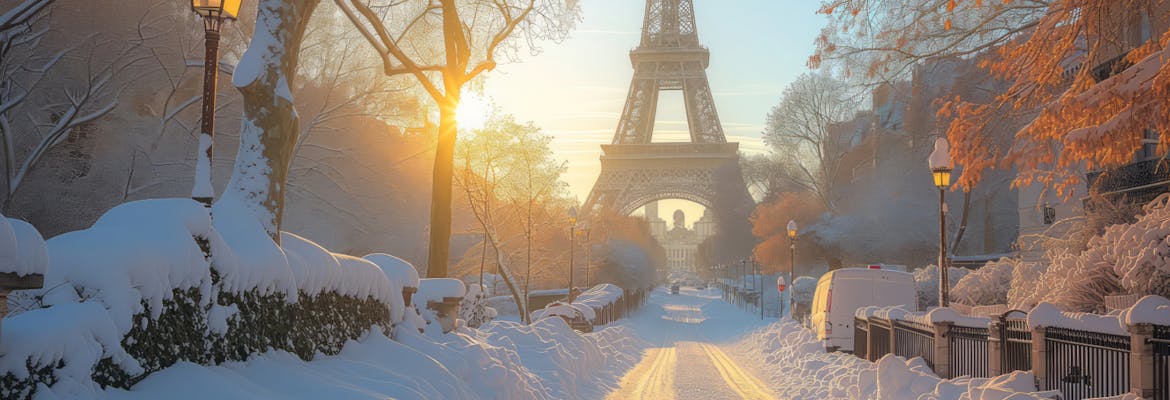 VIVA Cruises Winter Kreuzfahrten ab Paris