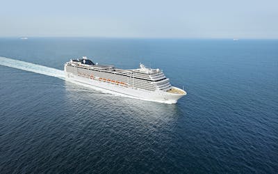 MSC World Cruise 2025