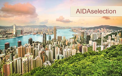 AIDA Cruises - AIDAstella - China, Südkorea & Japan zur Frühlingsblüte