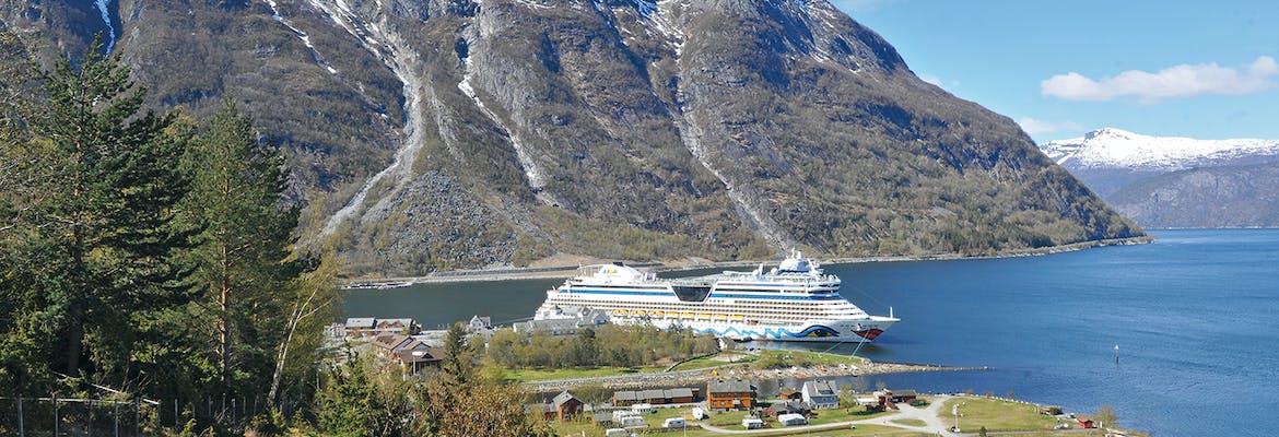Sommer 2024 - AIDAbella - Norwegen mit Lofoten & Nordkap