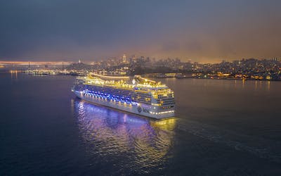 MSC Magnifica - MSC World Cruise 2026