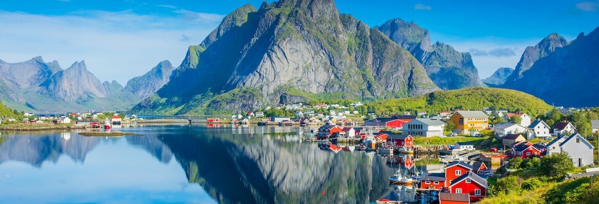 Costa Sonderpreise - Costa Favolosa - Norwegen mit Nordkap