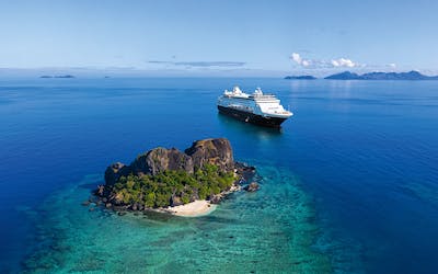Nicko Cruises Hochsee - Vasco da Gama - Kleine Weltreise 2024/25