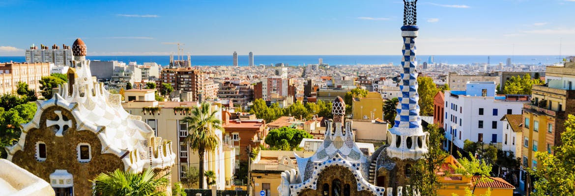 Costa Sonderpreise - Costa Smeralda - Mittelmeer mit Barcelona