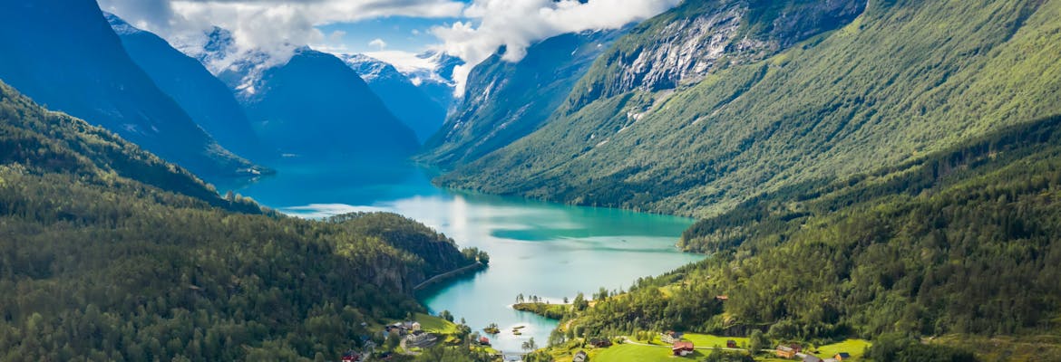 AIDA Cruises  Last Minute - Norwegens Fjorde