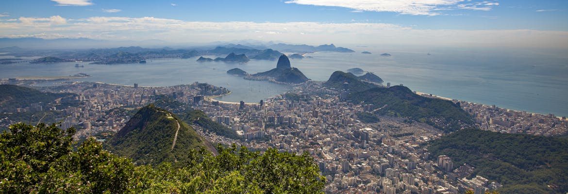 Fernreise-Special - Vasco da Gama - An der brasilianischen Küste bis nach Rio