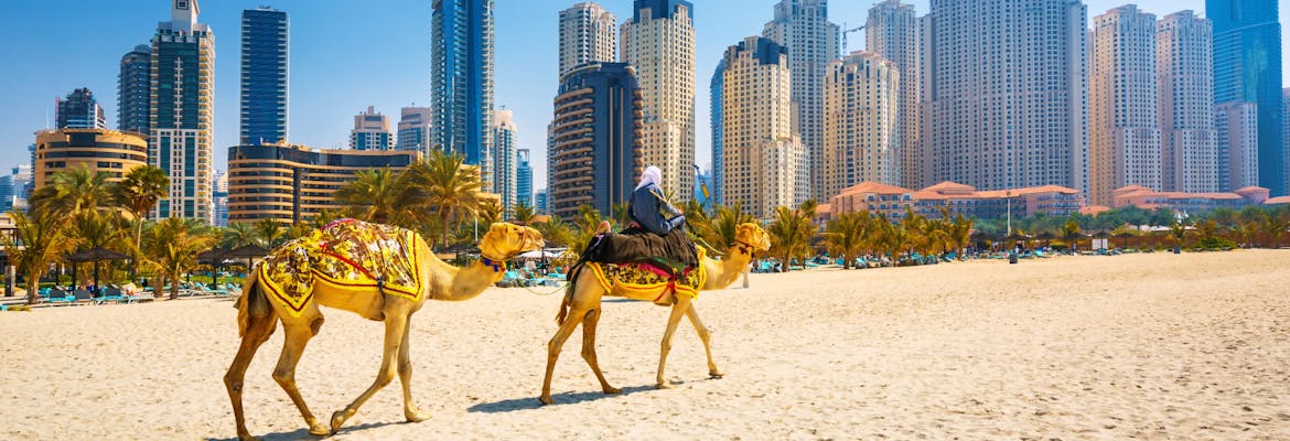 Costa Deal der Woche - Costa Smeralda - Orient mit Oman und Katar