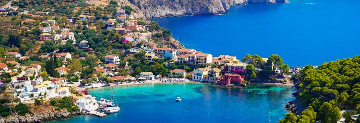 Last Minute - Costa Fortuna - Mittelmeer mit Griechenland